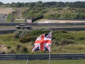 Rover SD1 Racen Circuit Zandvoort 9 juli 2017 - Dafnis Rondel